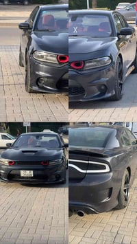 اريد مراوس بسيفيك جارجر ٢٠١٩ آر تي منظومه غاز بيها  حزام بدون دواخل  0...