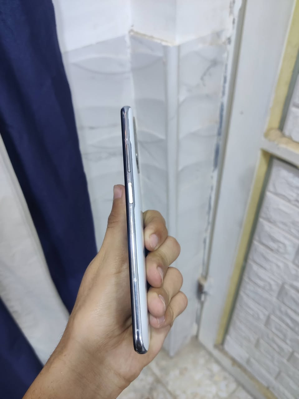 للبيع جهاز ريدمي نوت10s الذكره 128 جهاز ما مفتوح ونضيف كلش كله شغال شرط بوبجي 60 فريم معالج قوي و جهاز كلش نضيف شخط ما بي وياه فقط كفر السعر 165 وبي مجال قليل حك جيه


**إذا كنت صاحب هذا الإعلان وتريد حذفه لأي سبب، رجاءا أرسل رسالة إلى الدعم الفني**