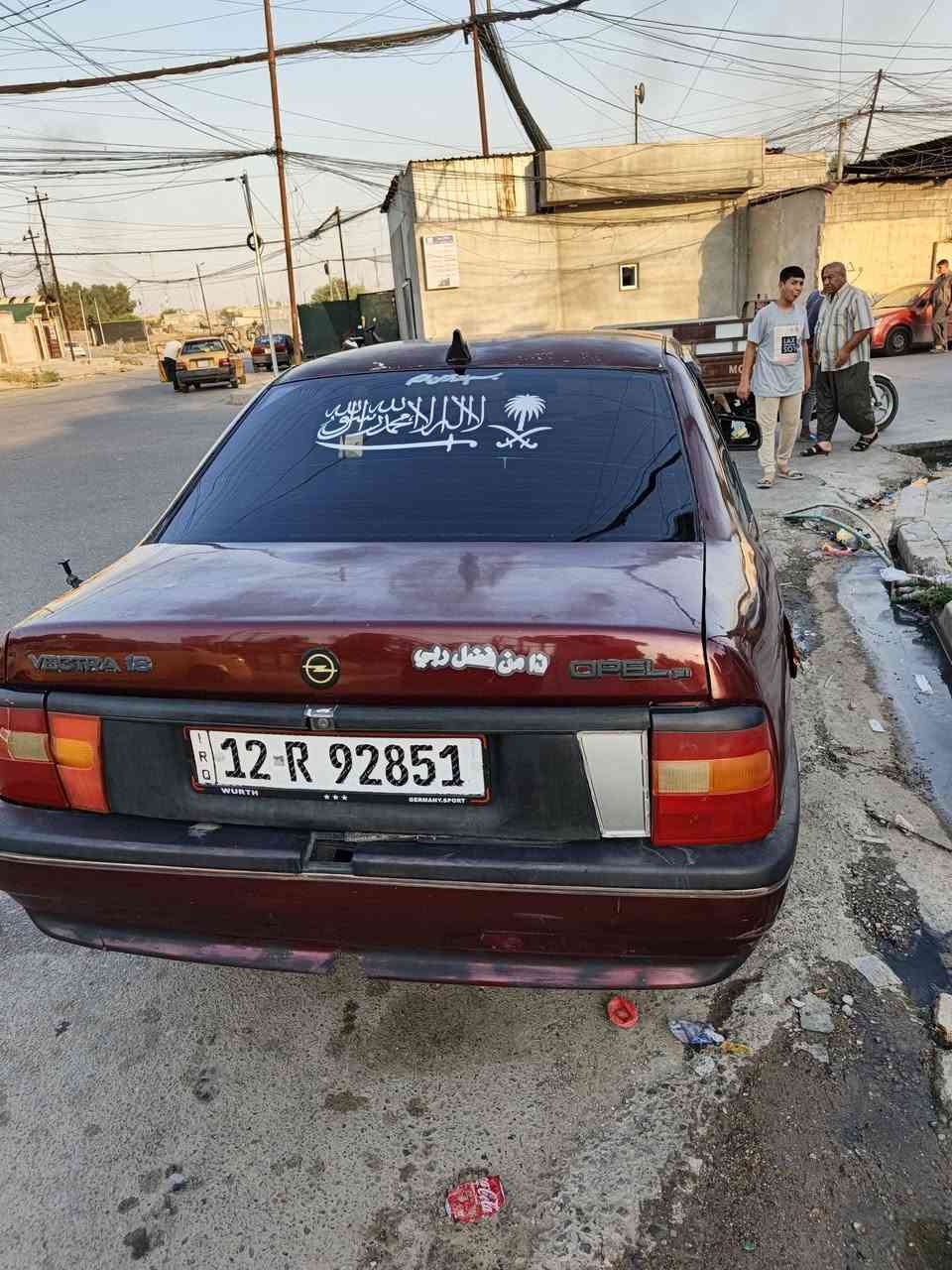 السلام عليكم فكتره موديل 91 حجم 18 كير يفلت مكينه بيها أثر نفخ طخم طخم تاير جديد ويرمنيه شغاله أرقام جديد العنوان جانب الأيسر شلالات السعر 31 وبيها مجال ***********
