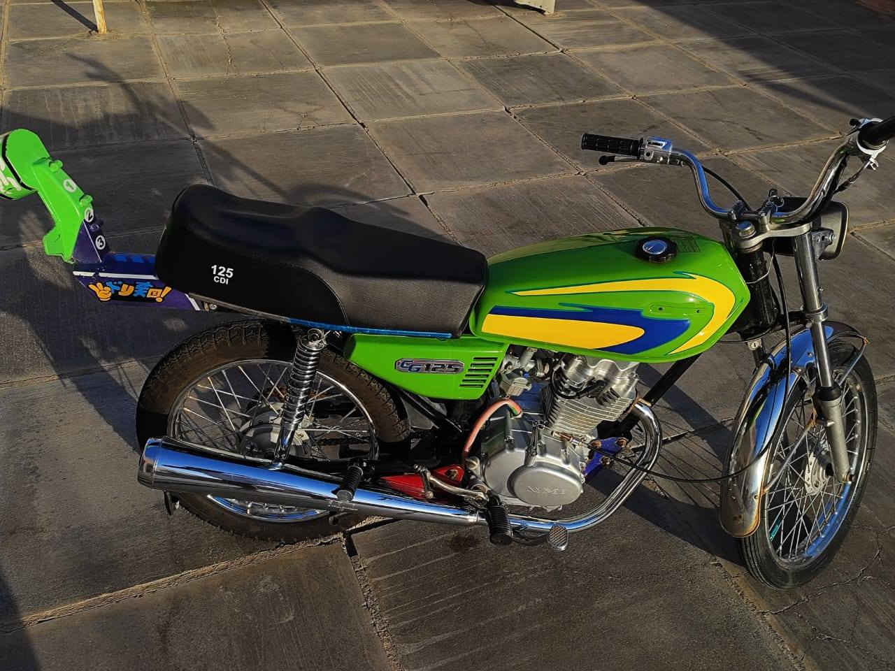 سلام عليكم. للبيع مكينه نامه اصلي 2023 شاصي ارشه 2018 اوراق اصولي مبدل بيها بوشه فقط السعر 625 وبيها مجال مكاني ناصريه ع طريق سيد أدخل القديم
***********
