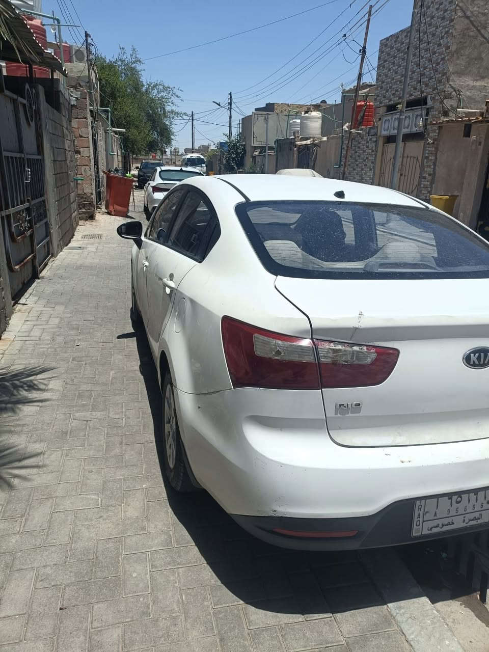 السلام عليكم كيه ريو السياره كفاله ماعده طكه بالمدكر والسياره مكينته 1600 كير AT السياره خير من الله للاستفسار الاكثر فقط على الرقم الموجود ماجاوب خاص ولا تعليقات  0786 253 9193‬
