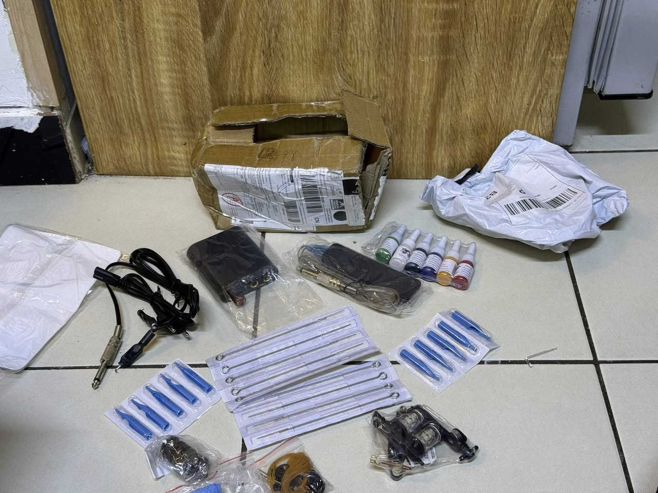 بضاعه امزون اصلي فول مواصفات للحجز والاستفسار راسلوني خاص


**إذا كنت صاحب هذا الإعلان وتريد حذفه لأي سبب، رجاءا أرسل رسالة إلى الدعم الفني**