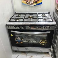 طباخ • استعمال أسبوع • حالة جديدة