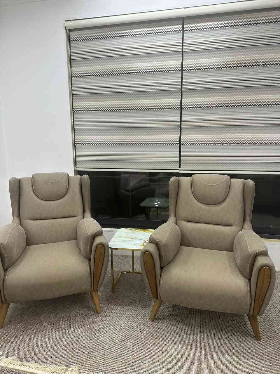 طقم قنفات للبيع (أثاث لغرفة الجلوس)


**إذا كنت صاحب هذا الإعلان وتريد حذفه لأي سبب، رجاءا أرسل رسالة إلى الدعم الفني**