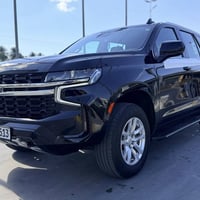 تاهو 2023 خلبيجي LS سياره جديده بمعنه الكلمه علام ضوه القمر ثلاجه كشنا...