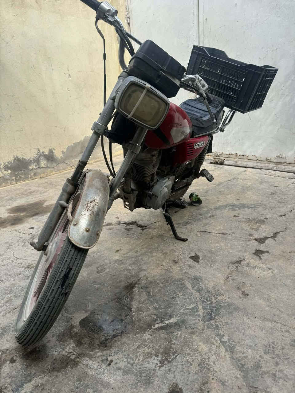 موطور لبيع مكان ديالى شهربان سعر 175 بي مجال اتصال رقم ***********
