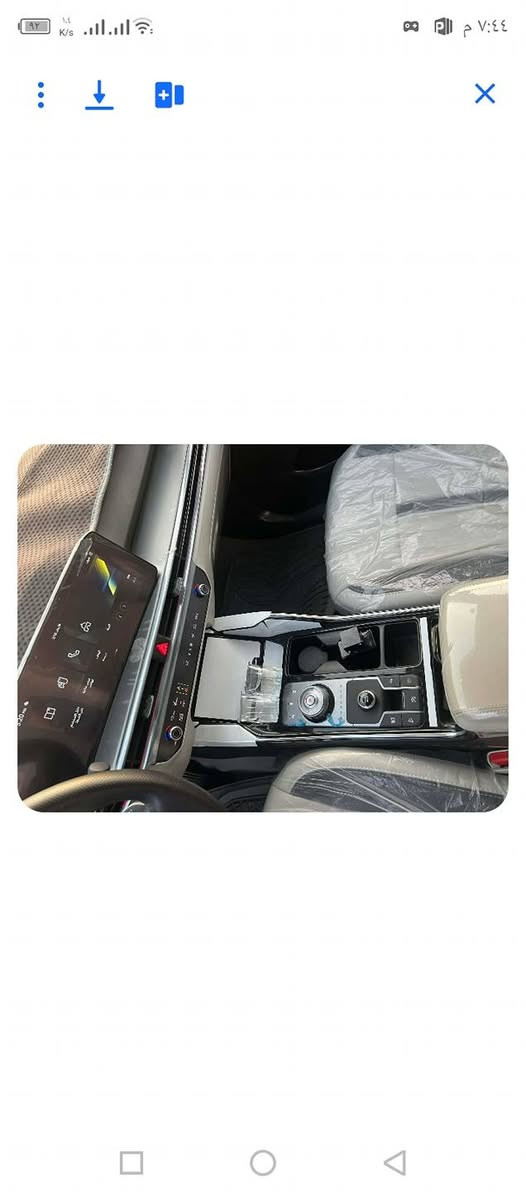 السلام عليكم....
كيا سورنتو ...2025
السياره وضع شركه...
استخدام خاص ..
عدد المسافه..32
ويل 20
دبل..كامره
مكان السياره بغداد اليوسفيه ناحيه الرشيد 
اتصال 
***********
***********
