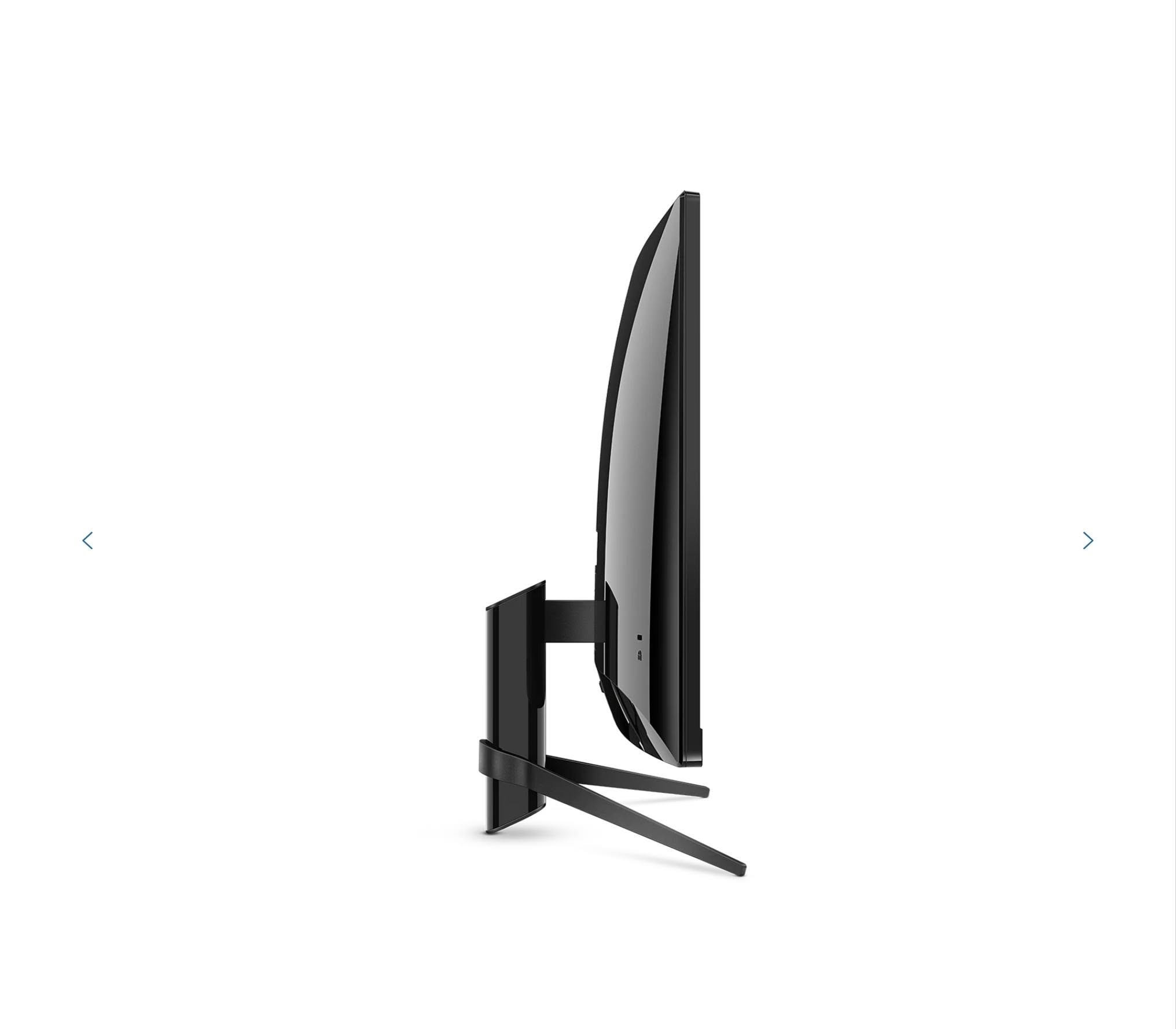 السلام عليكم 
شاشة للبيع Philips 242M7 Gaming
الحجم: 23.6 إنش (منحنية 1500R)
الدقة: Full HD (1920×1080)
معدل التحديث: 144Hz
نوع اللوحة: VA
السطوع: 250 شمعة
التباين: 3000:1
الألوان: 16.7 مليون لون
تغطية الألوان: sRGB 121% / NTSC 98.7%
زوايا الرؤية: 178 درجة
المميزات:
دعم AMD FreeSync (لألعاب بدون تقطيع)
شاشة منحنية تعطي تجربة أفضل بالألعاب
تقنية Flicker-Free (مريحة للعين)
وضع LowBlue لتقليل إجهاد العين
تحسين الصورة SmartImage Gaming
المنافذ:
HDMI 1.4
DisplayPort 1.2
VGA
مخرج صوت (Audio Out)


**إذا كنت صاحب هذا الإعلان وتريد حذفه لأي سبب، رجاءا أرسل رسالة إلى الدعم الفني**