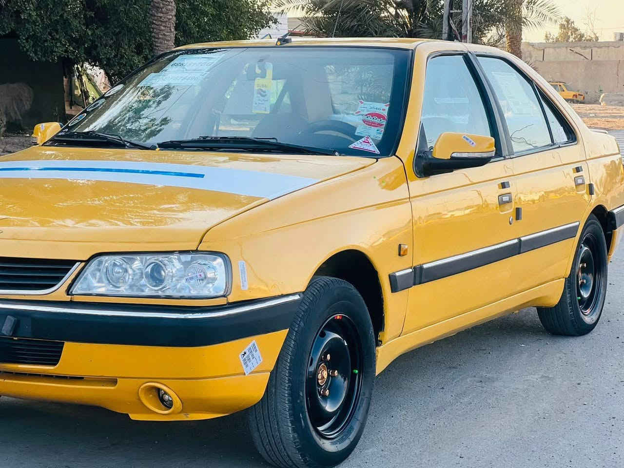 سلام عليكم بيجو أكد مديل٢٠١٦ السياره حلوه وخير من الله
السعر٤٥ ويبه  مجال
شرط التحويل بغداد مدينه الصدر رقمي ***********
