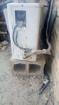 سبلت • سبلت طن واحد • مكيف • مكيف طن واحد • مكيف هواء • تبريد • مكيف م...