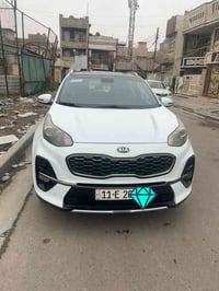 سبورتج GT لاين • ٢٠٢٠ • ٨٠٠٠٠ كم