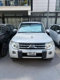 باجيرو 2010 • ماتور 3500 • نص صبغ امامي