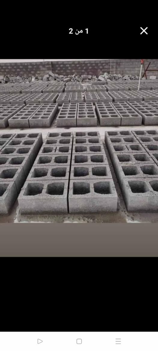 سلام عليكم يوجد بلوك معمل الزيوت توصيل كل مناطق ميسان الحجز للاستفسار الاتصال على الرقم  ***********)***********📞📞📞📞 عمارة, ميسان
