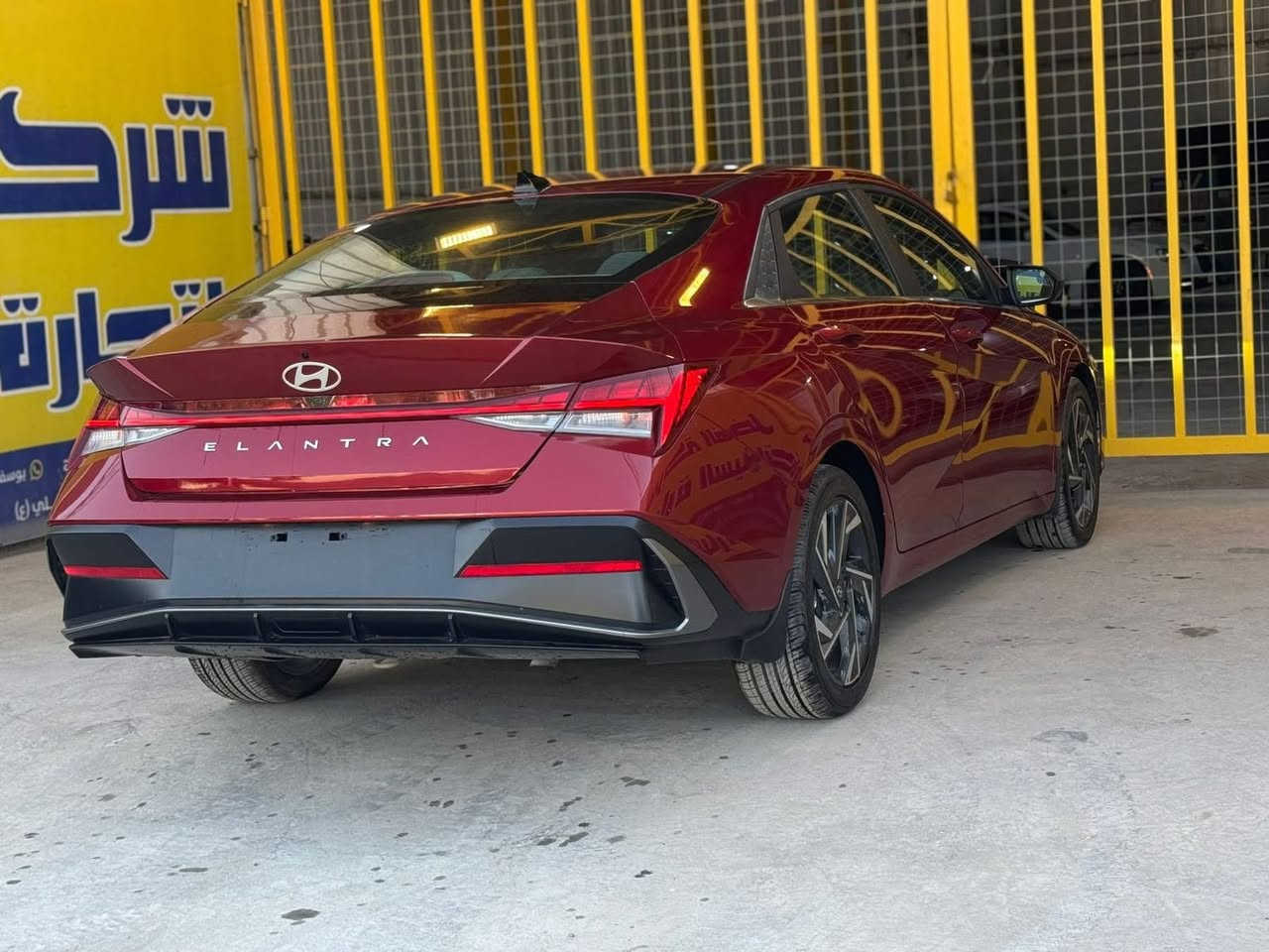 النترا 2024 بدون رقم دخول جديد
ماشيه 7000 
صور الحادث مرفق بالمنشور
بنيد مبدل وجاملغ راجع بارد 

📞 الاستفسارات العامه

‭0783 853 4606‬
او واتساب 

***********
العنوان بابل الحله
