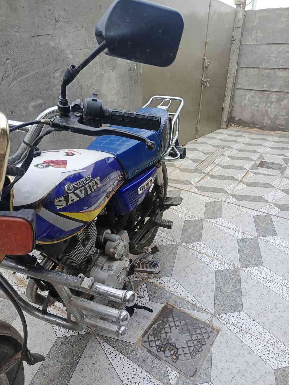 سيڤان موديل 2020 محدث 2023
للبيع السعر 450وبي مجال مكان حي السكك مجاور الحولي 
رقم ***********
