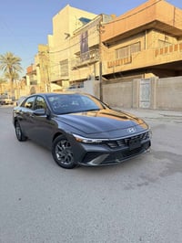 هونداي النترا 2024 وارد امريكي كلين مواصفات السيارة  بصمة شاشة كبيرة م...