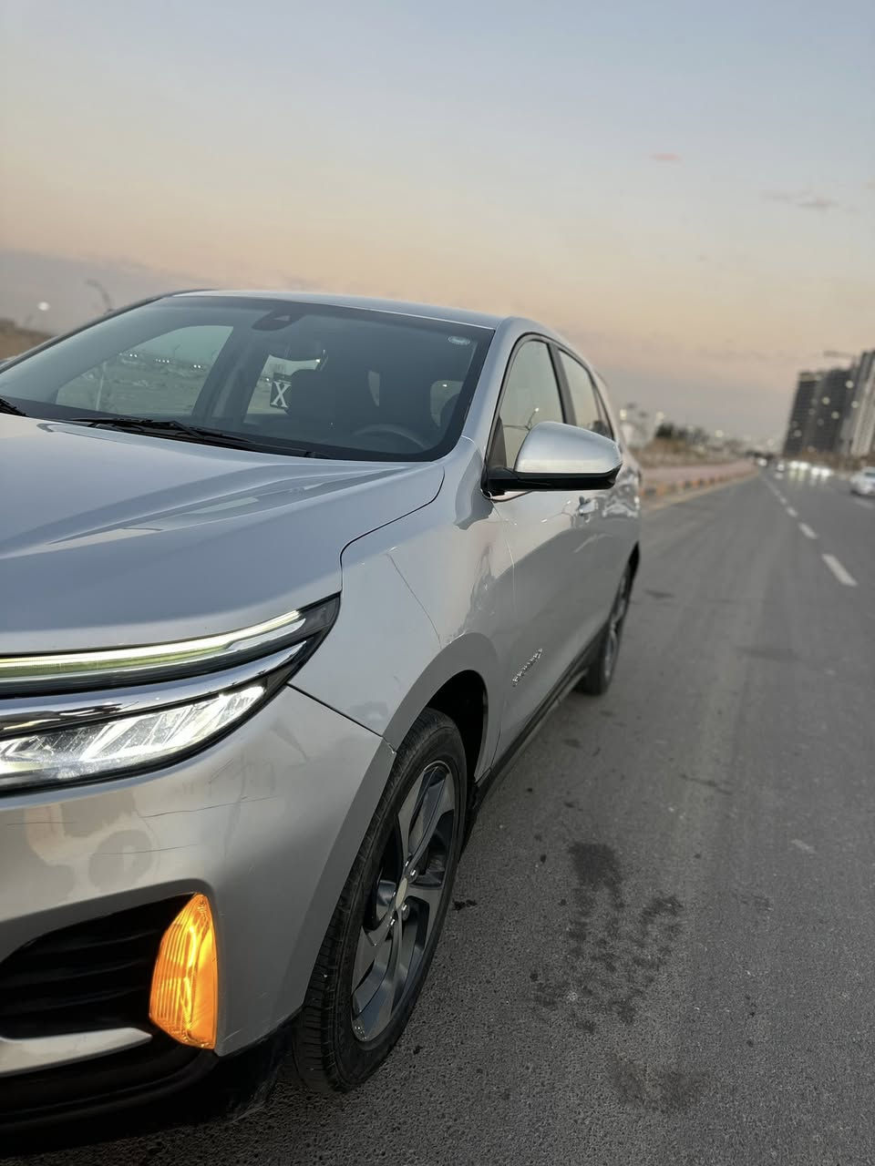 � للبيع شفروليه إكونكس LT AWD – 2022

محرك 1500 تيربو ( المحرك مفتوح ) 
ماشية 96 ألف مايل
الدفع رباعي AWD

الضرر: صفحة + قبغ صندوك
بدون دواخل

💰 السعر: 136 ورقة
📞 ***********
