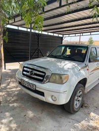 ZX auto گراند تايكر موديل 2015  محرك ميستوبوشي  سيارة بدون دعم فقط مصب...