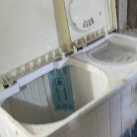 غسالة شرط الشغل • ثلاجة شغلة • تانكي جديد