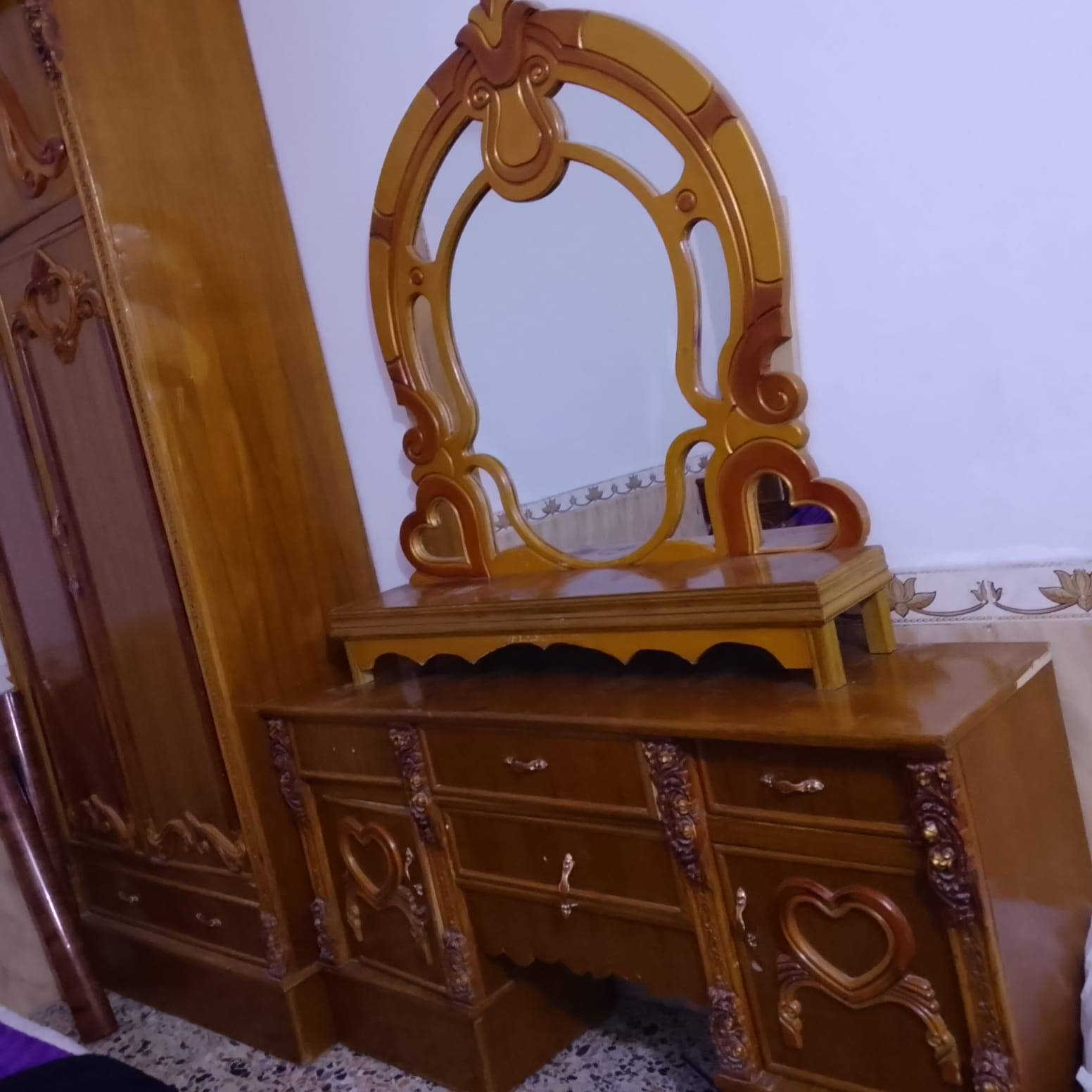 السلام عليكم
غرفة اخشاب نضيفه
استفسار أكثر خاص


**إذا كنت صاحب هذا الإعلان وتريد حذفه لأي سبب، رجاءا أرسل رسالة إلى الدعم الفني**