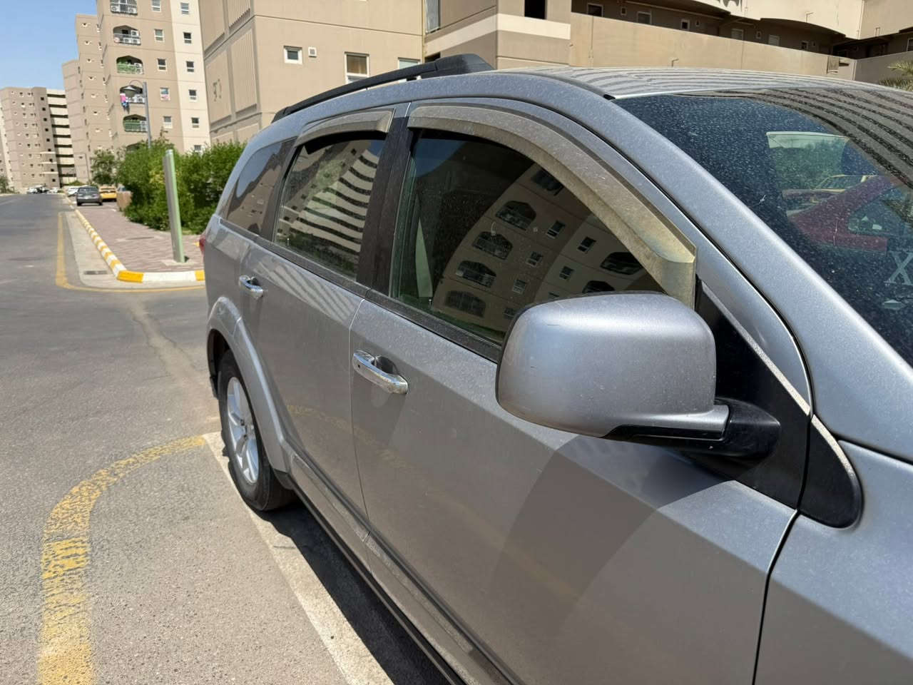 جورني ٢٠١٩ بسعر مناسب
محرك أربعة سلندر ٢٤٠٠
ماشية ١٩٥ الف كيلو 
قبل شهر بدلت محرك جديد لان خبطت والبنيد جارد
٧ راكب 
٣ قطع تبريد 
بصمة 
السعر ١٢٥ ورقة و بيها مجال
+9647715705748
