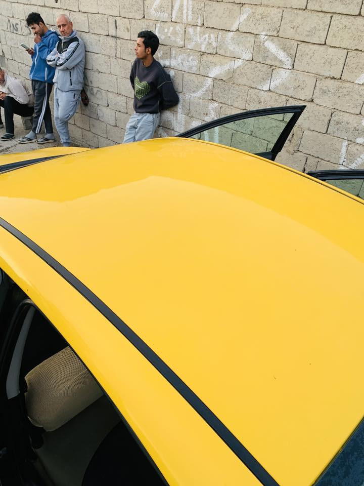 السلام عليكم فورتي 15
مكينه دوش 1800 سياره خير من الله تخم تاير جديد 
حادثها بنيد وجاملغ بدون دواخل سياره معروضه 100 وبيها مجال مكاني بغداد حي النصر  مكلف بنشر رقم ***********
