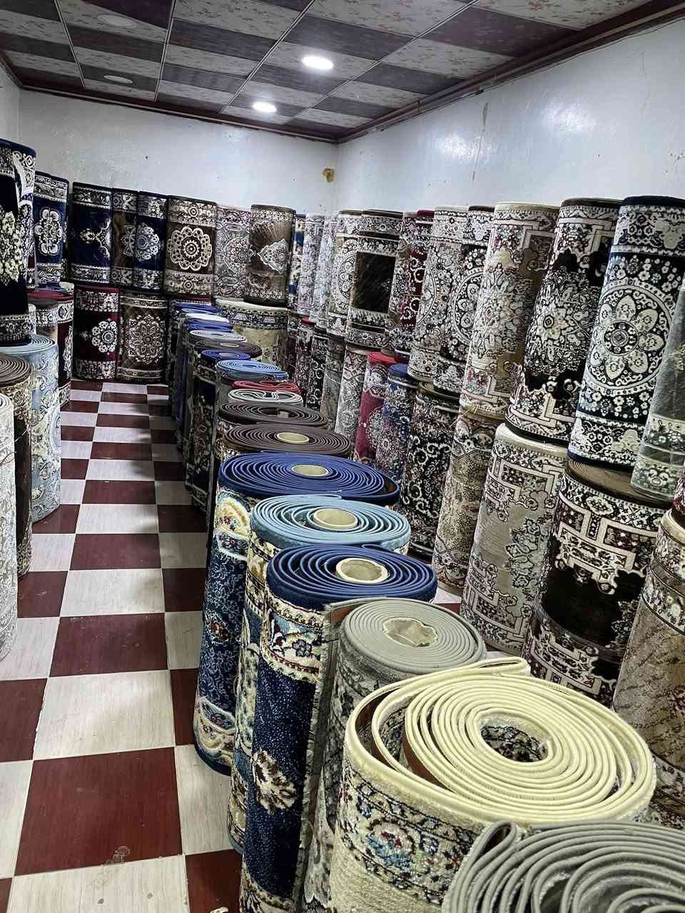 مجمع المجيد للمفروشات سوق جدعه الشارع العام تنزيلات على جميع المفروشات


**إذا كنت صاحب هذا الإعلان وتريد حذفه لأي سبب، رجاءا أرسل رسالة إلى الدعم الفني**