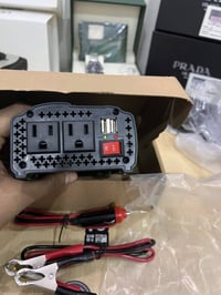 عاكس سيارة • باتري • محمول