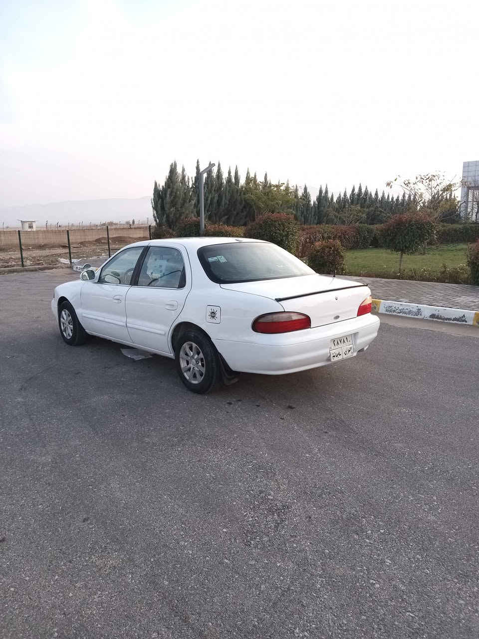 كياكريدؤس بؤ فرؤشتن موديل 1996 تؤماتيك ته بريد كيرو مه كينه و ته بريد به شه رت مه كينه سوره دوبارجه به مبه ده عموليدراوي نيه ره قه م سليماني سه نه وي تا زه يه ته حويل برا وه خرا مه به شه رت يه ك دينار مه سره في تيا نيه سعري 38$وه ره قه و معا مه له بؤ زا نيا ري به يوه ندي بكه به 
***********يان*********** السليمانية, العراق
