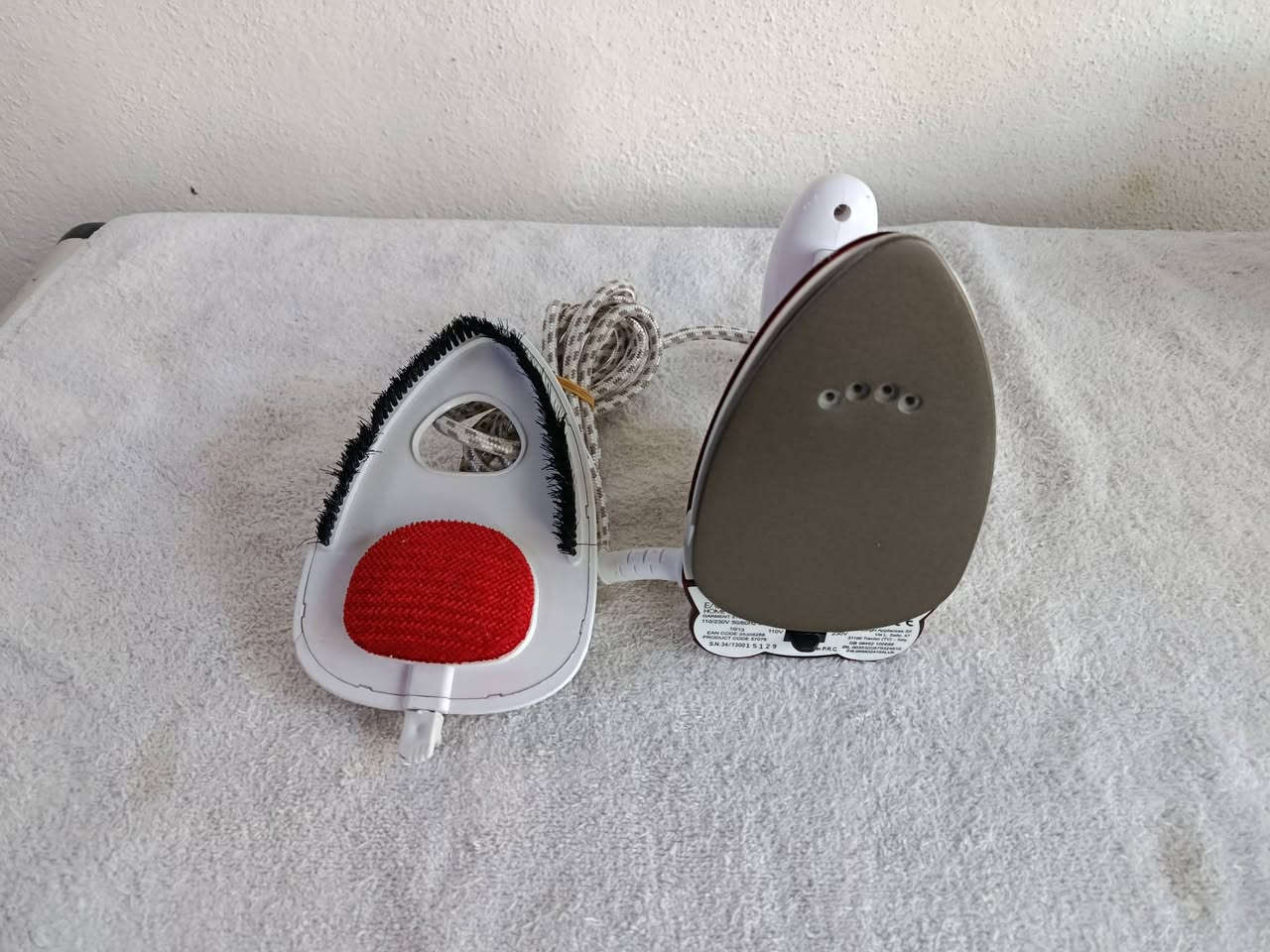 أوتيات صغيرة باله كهربائي بريطاني مستخدم نظيف بخاري وعادي أيضآ التواصل عالخاص التوصيل لجميع المحافظات


**إذا كنت صاحب هذا الإعلان وتريد حذفه لأي سبب، رجاءا أرسل رسالة إلى الدعم الفني**