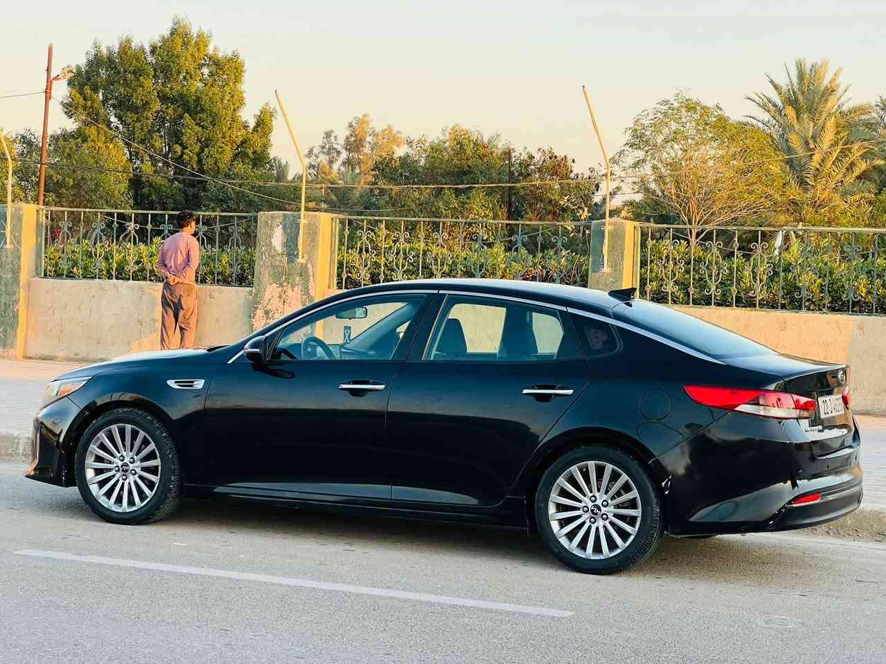 السلام عليكم
كيا اوبتيما 2017 كفاله عامه من الصبغ وتبديل فقط دعاميه اماميه 

محرك2400 السياره جاهزه من كلشي

مكاني بابل الشوملي السعر 115 وبيها مجال 

رقم اربيل سنويه لل2030 تحويل أو وكاله

***********
