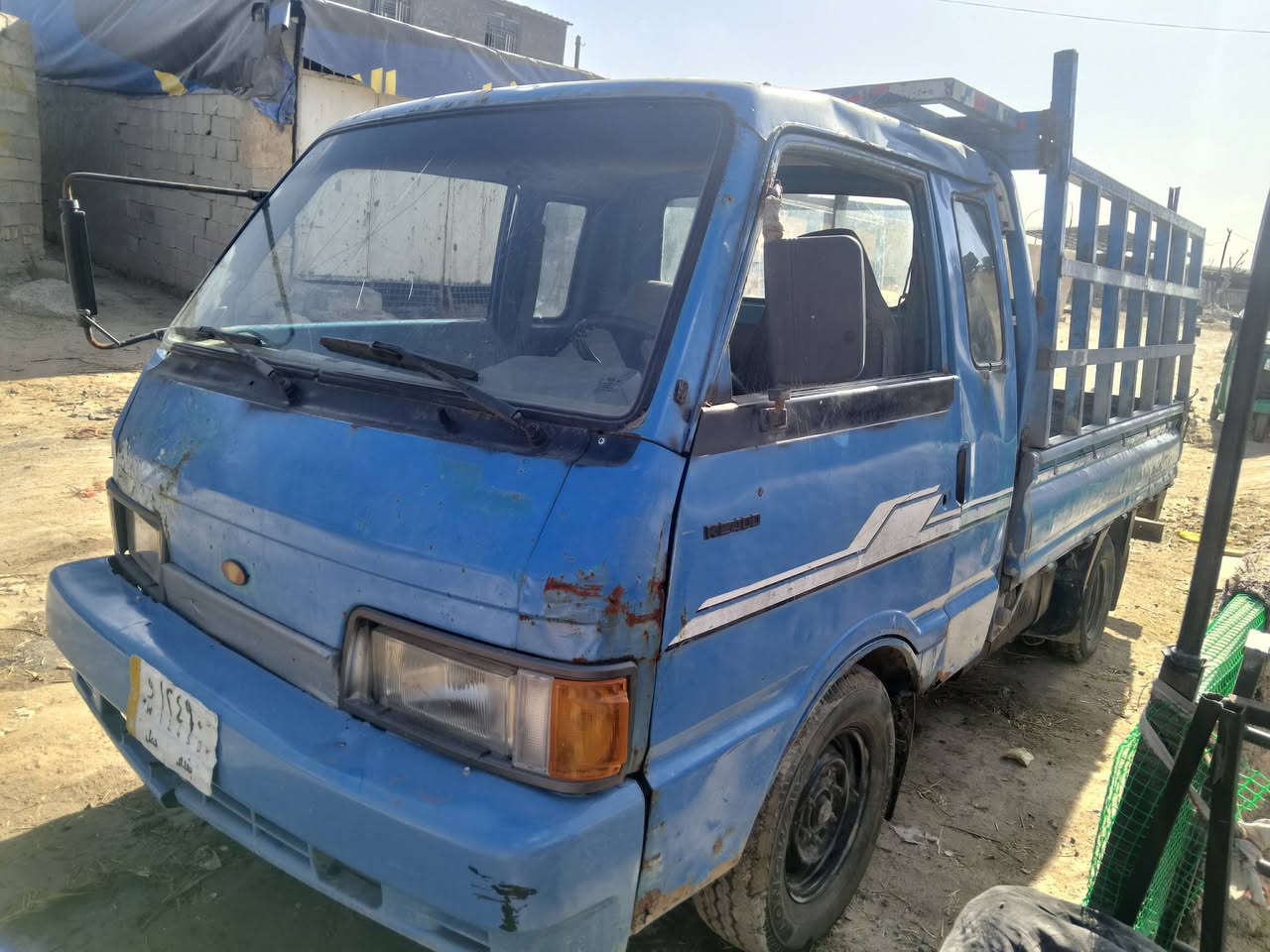 بنكو ٩٤كير محرك شاصي خير من الله تخم تاير كهربائيات جاهزه٦ جنكال  رقم بغداد ماندل راعيه تكفل سرقة وعشائر سعر ٢٥ مكاني بغداد مكلف بنشر ***********
