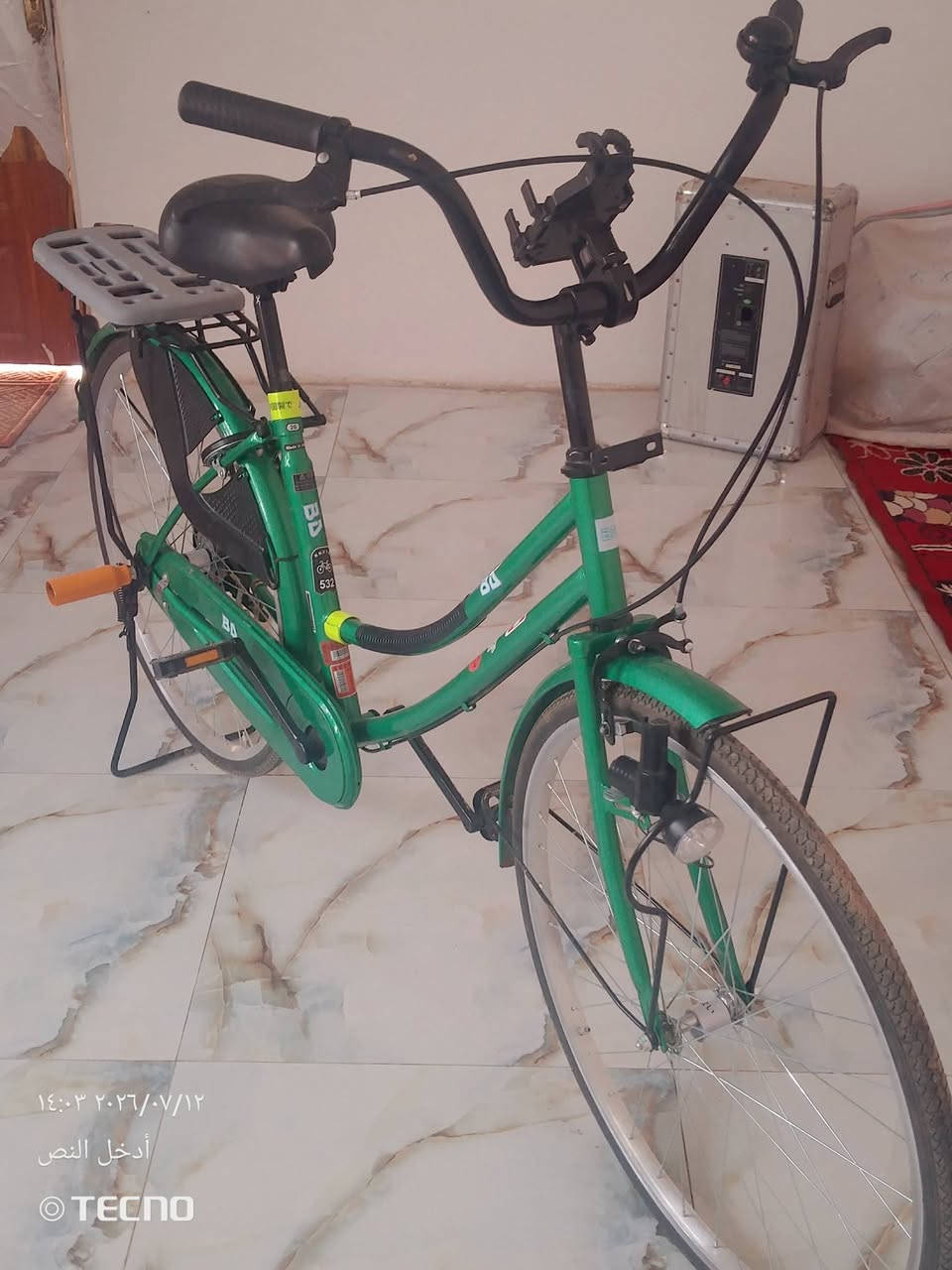 سلام عليكم شباب باسكل لبيع موديل 21شركت بيدي حجم 26باسكل جديد حاويه سعر واتساب وهاذ رقمي ***********ماموجود مازنجر
