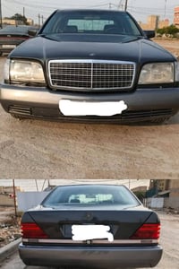 مارسيداس شبح موديل 95 فول مواصفات محرك كير اكسل خير من الله تبريد  كهر...