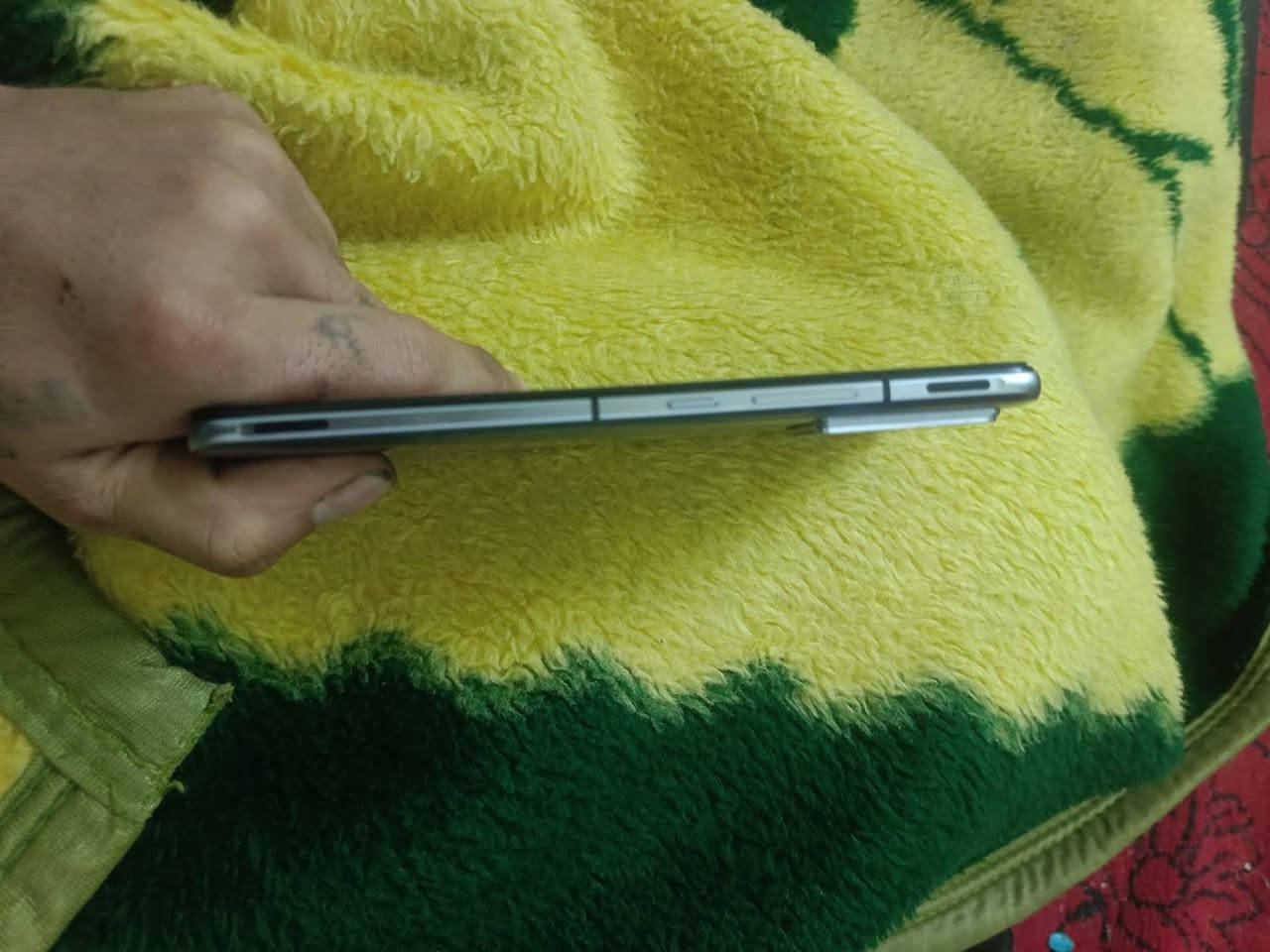 جهاز ريد مجك هكر منه وبي مدفوع السعر بل خاص جهاز كامل هوه او ملحقاته او شاحنه او كارتونه


**إذا كنت صاحب هذا الإعلان وتريد حذفه لأي سبب، رجاءا أرسل رسالة إلى الدعم الفني**