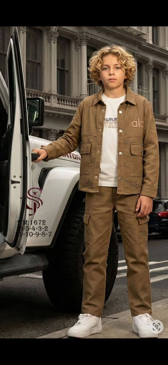 ملابس العيد وصلت 🎉
خلّي فرحة أطفالك تكتمل بأجمل الإطلالات 👗👔
تصاميم عصرية، ألوان مبهجة، وجودة مريحة تناسب لعبهم وضحكاتهم 💖

يوجد توصيل لجميع المحافظات


**إذا كنت صاحب هذا الإعلان وتريد حذفه لأي سبب، رجاءا أرسل رسالة إلى الدعم الفني**