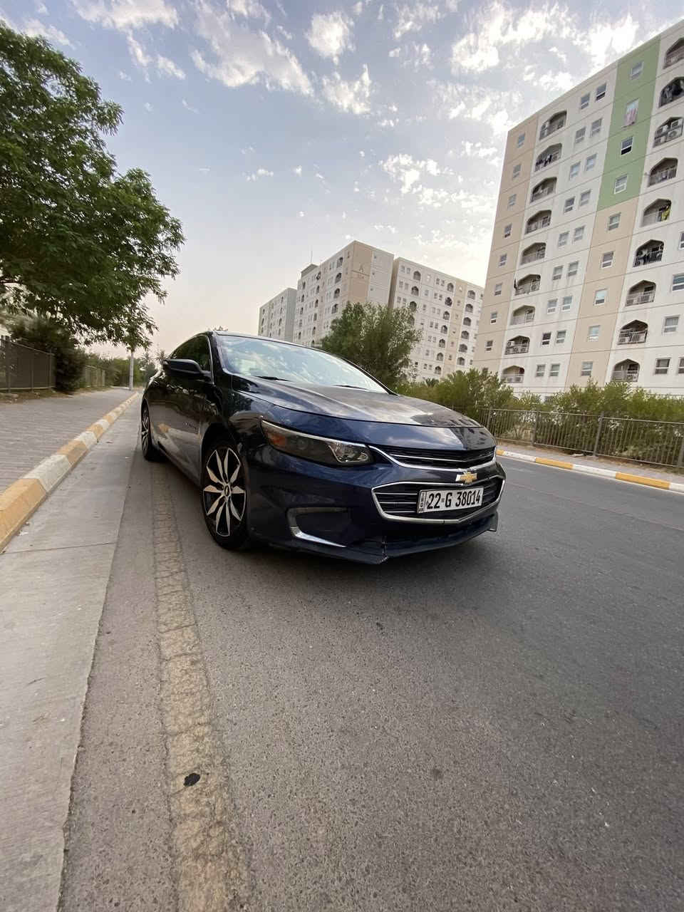 فوووول موصفات عدا الفتحة 💯

📺 شاشة

📸 كاميرا دوارة

🎮 تحكم من الستيرن

🚗 مثبت سرعة

⛔ أوتو ستوب

🔑 بصمة تشغيل

🚪 بصمة أبواب

🧳 بصمة جنطة

🛋️ كشنات جديدة

💺 كشنات أمامية كهرباء 

❄️ تبريد قطعتين

📱 بلوتوث + كار بلاي + AUX + منافذ شحن

🪞 إشارات مرايا كهربائية

💡 بروجكتر LED + لايت زنون

🔊 نظام صوتي دمام

🛞 ويل كب 18

⚙️ محرك 1500 تيربو

🔁 كير AT مرغوب 6 نمر

❄️ تبريد ثلج

رقم اربيل الدولي تحويل مباشر 🔄

(حادث جاملغ أيمن وبنيد وجاملغ مع باب)

صورة الحادث 

::: السـعـر ::: 88 قفله

مكان تواجد السيارة: بغداد

رقم صاحب السيارة: ***********

#شفروليه

#ماليبو

#ماليبو2017

#شفروليه_ماليبو

#Chevrolet_Malibu
