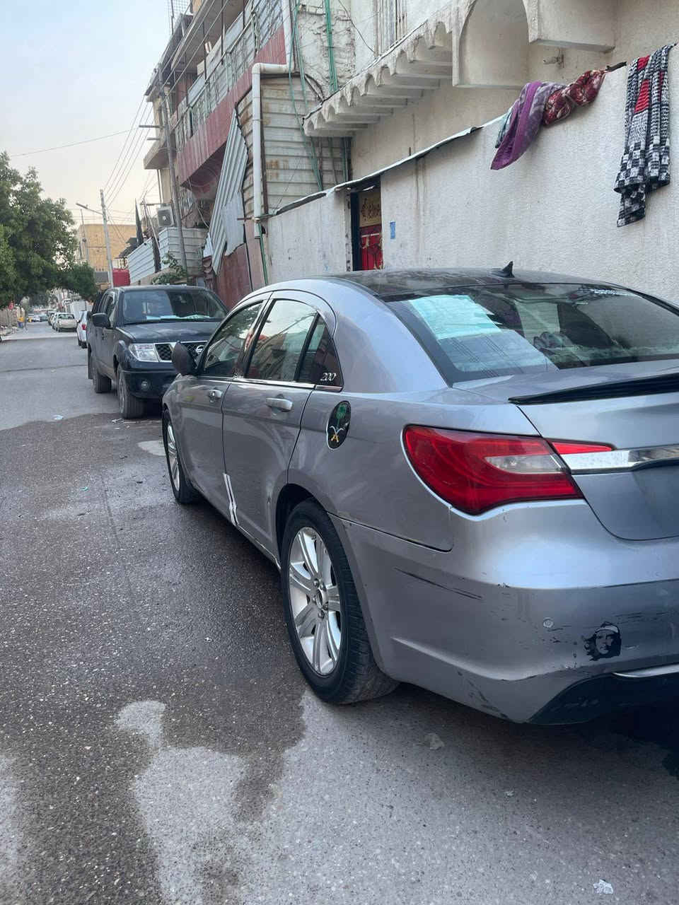 سلام عليكم سياره سي 200موديل13فول موصفات ماعده البصمه سياره بيه حادث مسوين بيه حادث وكملينه سابقن حادثه جاملغ الايمن ومصالح مثله وهسه جاملغ وبنيد مثلهن بنيد مبدل وبيه مكانات صبغ سياره كلشي ر مشتري الايت جديد داعاميه موجود بس شد فهsسعره65وبيه مجال رقم بصره عنواني بصره جمهوريه


**إذا كنت صاحب هذا الإعلان وتريد حذفه لأي سبب، رجاءا أرسل رسالة إلى الدعم الفني**