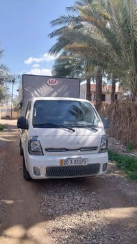 كيا ٢٧٠٠ • ٢٠٢٣ • رقم ديالى