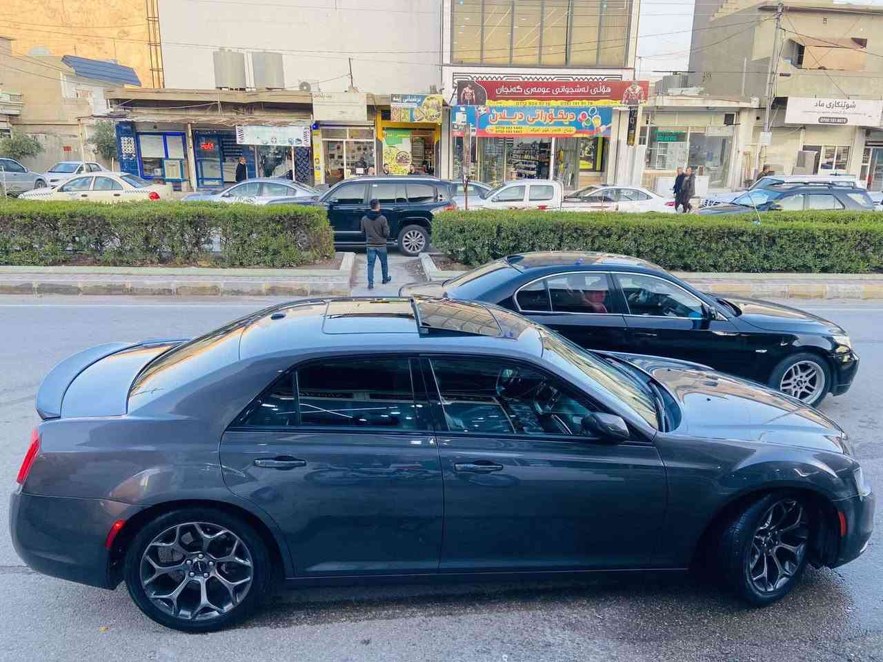 السلام عليكم مكلف بالنشر اوباما موديل ٢٠١٧ وارد كندي  ضررها ربع جاملغ خلفي صفحة السكن ماشيه ٨٦ الف  بدون ايرباك سياره جاهزه كل نقص مابيها  فول مواصفات السعر 247 بيها مجال  للاستفسار ***********
