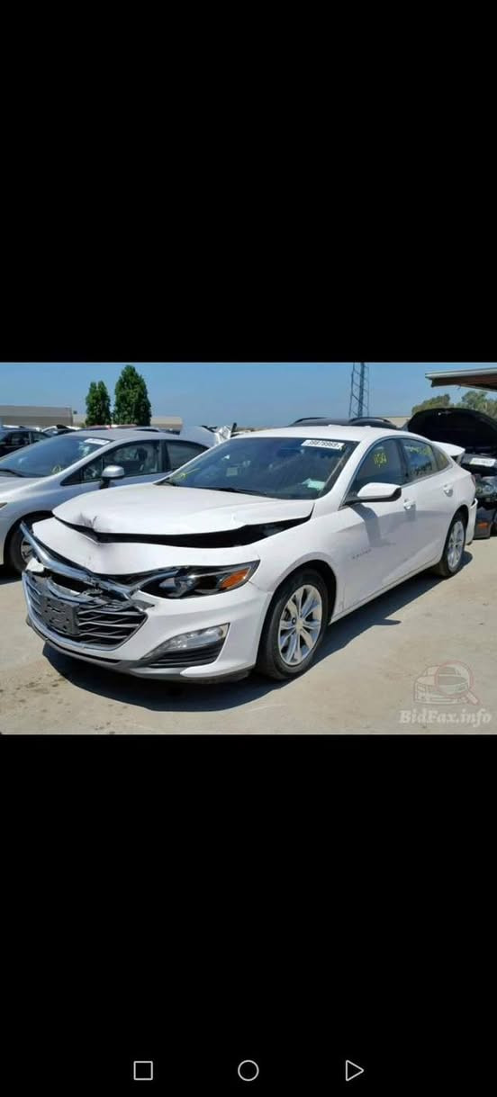 للبيع
ماليبو 2019 LT 
1500  turbo محرك 
مواصفاتها 
تبريد قطعتين
بصمة ٤ ابواب + صندوك

كرسي كهرباء 
شاشة كار بلي  
رقم أربيل 
ممشى100 الف
كير ومحرك كفالة 
عليها ادامة كاملة منظومة بانزين 
حدادية ٨٥% 

الضرر قطعتين جاملغ. وربع بنيد 
***********
اسعر 105
