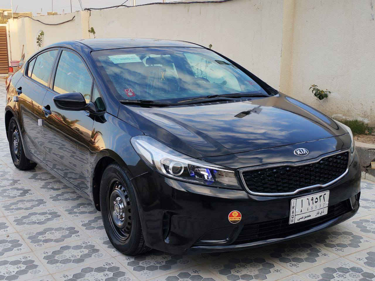 اللهم صلِّي على محمد وآل محمد 🧿                        السلام عليكم كيا فورتي موديل( 2017 )  امريكي حره رقم ذي قار  السيارة تبديل قبق الصندوك اصلي و صبغ الجاملغ  الخلفي  محرك(2000)دوش  شرط ما مفتوح شاشه كامره
  سياره جديده جدا جدا وجاهزه من كلشي كير ومكينه وحداديه وتبريد ثلج كهربائيات كله شغاله دواخل جديده مداور مباشر ماشيه (120) حقيقي السياره بسم ولد صديقي حره سنويه جديده لغايه( 2029 ) مشروع وطني  السعر$(105) وبية مجال 
مكان السياره الناصريه المدينه مقابيل كراج بـغـداد  التصال  رقم صاحب السيارة  ***********
