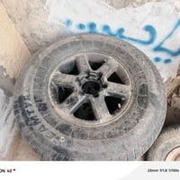 تخم تايرات هنه و يالتهن للبيع يرهمن لل فورويل سعرخاص ‏‪07882266348‬‏