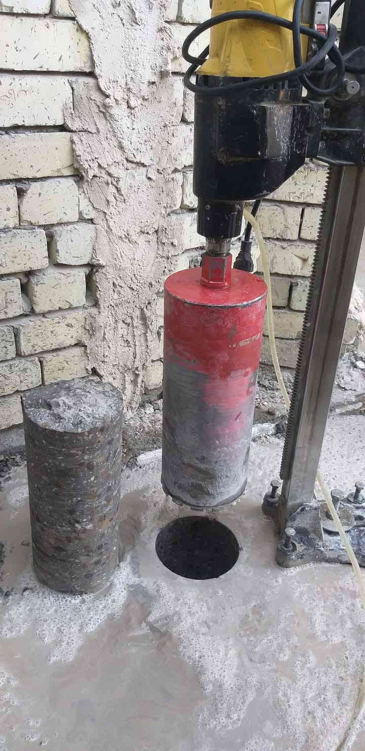 نحن مستعدون ثقب الاسطح بلكور فتحات سبالت فتحات ساحبات مطابخ فتحات مرازيب فتحات امتار  مربعة احجام براين من 1 انج الى 12 انج شرط بدون اي صوت او ارتجاج مع تائسيس ماء مجاري تشطيب 

بغداد 
***********
او وات ساب
