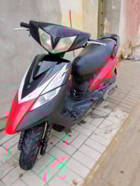 للبيع  دراجة ثعلب جي تي ار  دراجة بلادية وخير من اللّة  مابيها اي نقص ...