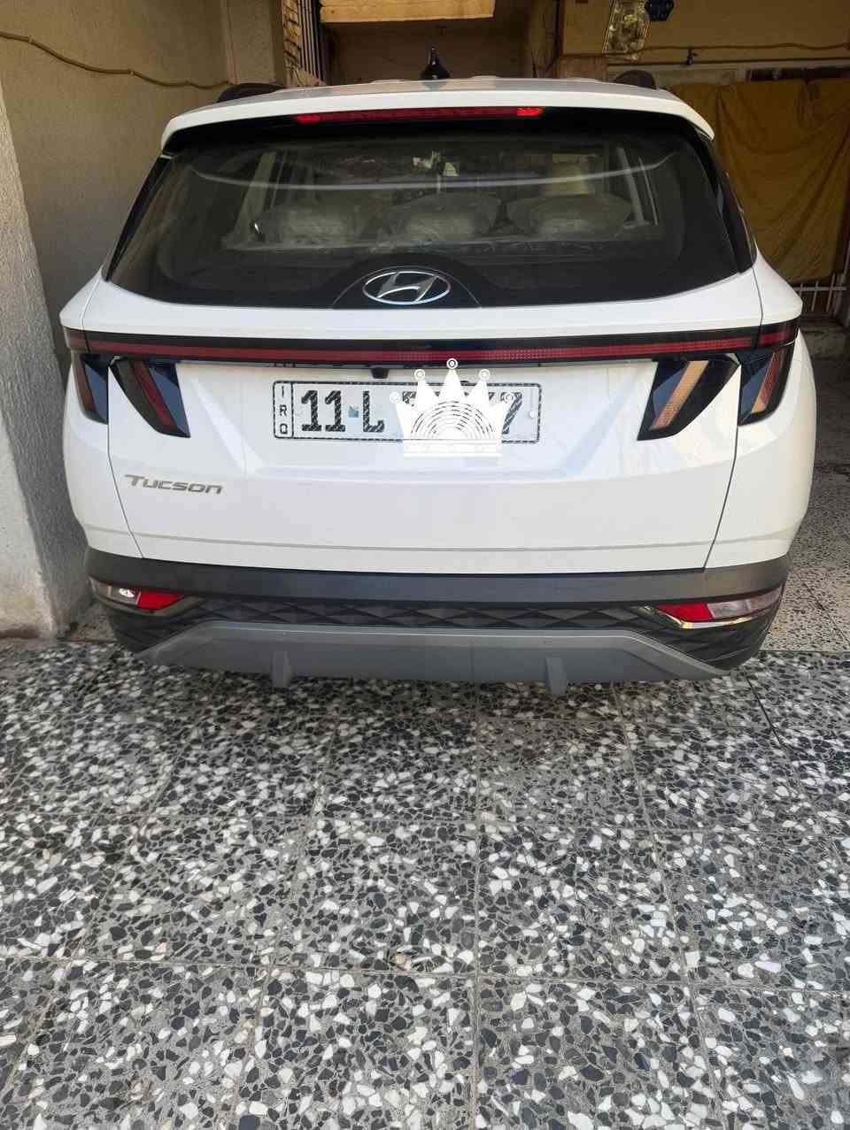 توسان البيع موديل ٢٠٢٤ خليجي ماشيه ١٩ الف رقم بغداد باسمي مكفوله ***********
