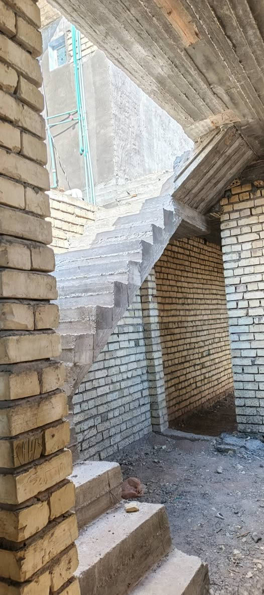 السلام عليكم هيكل مسكف مساحه 100متر طابو صرف بحي الامير قرب المدرسه الصينيه قريب مشفئ الاسكان الاستفسار
***********
