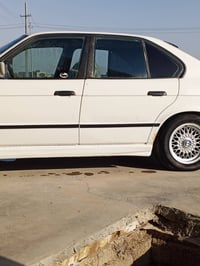 بي ام 525 • محرك وجير شرط • تحويل مباشر