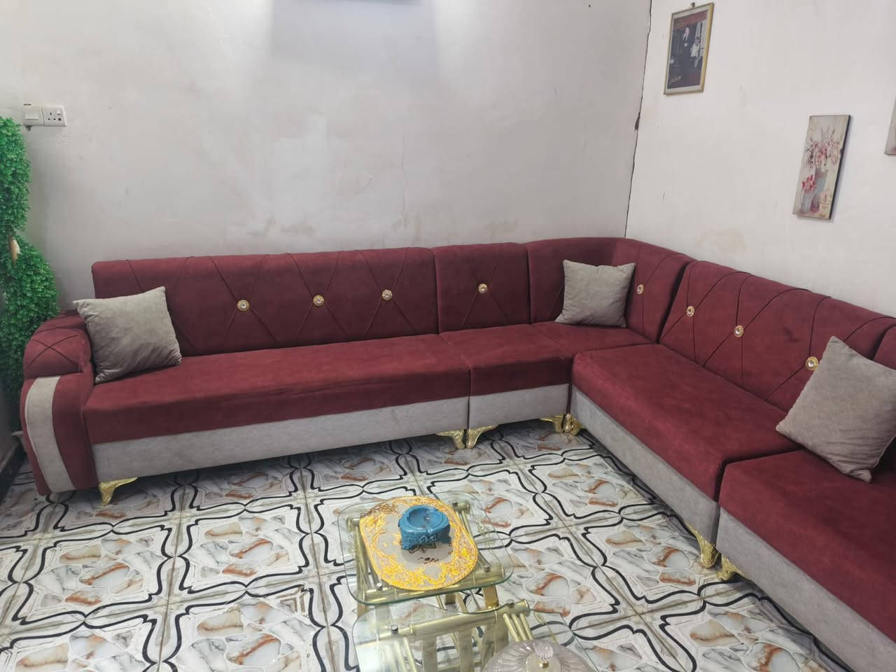 ديوان نضيف وجديد البيع


**إذا كنت صاحب هذا الإعلان وتريد حذفه لأي سبب، رجاءا أرسل رسالة إلى الدعم الفني**