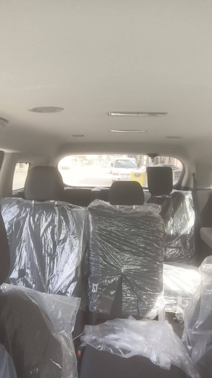 بحالة ممتازة جداً – استعمال شخصي ونظيف
للبيع كيا كارنفال 2024
🔹 النوع: كيا كارنفال
🔹 الموديل:2024
🔹 اللون: أبيض لؤلؤي
🔹 رقم: كربلاء ب اسمي
🔹 المحرك: 6 سلندر (V6) قوي واقتصادي
🔹 ناقل الحركة: أوتوماتيك
🔹 عدد الركاب: 7 ركاب
✨ المواصفات:
✔️ شاشة كبيرة + كاميرا خلفية
✔️ حساسات أمامية وخلفية
✔️ تحكم بالمقود (ستيرن)
✔️ مرايا كهرباء
✔️ نظام تبريد ممتاز
✔️ جنوط ألمنيوم أصلية
✔️ أبواب سلايد
✔️ سيارة بدون حوادث (تفحص بأي مكان)
💰 السعر: (28.500$) شدتين و 85 ورقه قابل للتفاوض 
📍 الموقع: كربلاء
📞 للاستفسار: ( *********** )
السيارة نظيفة جداً وجاهزة للاستخدام
